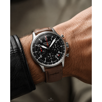 Bauhaus Bauhaus 2774-2 Aviation Tornado chronograph watch, 42 mm