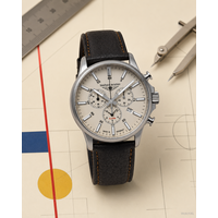 Bauhaus Bauhaus 2880-5 Aviation Titanium chronograaf horloge 42 mm