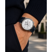 Zeppelin Zeppelin 8044-1 LZ 129 Hindenburg watch, 41 mm