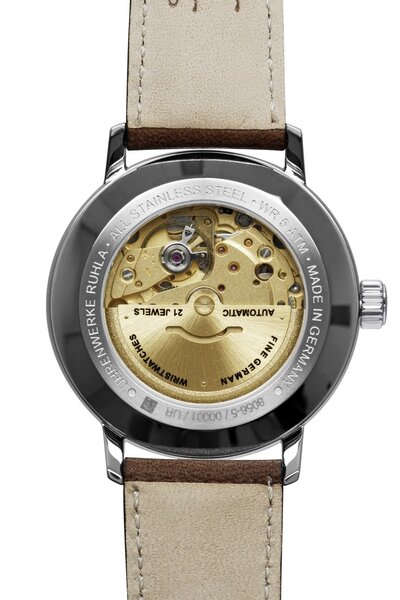 Zeppelin Zeppelin 8056-5 LZ 129 Hindenburg automatic watch, 40 mm