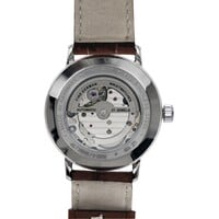 Zeppelin Zeppelin 8062-5 LZ 129 Hindenburg automatisch horloge 40 mm