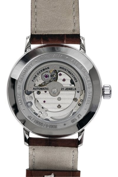 Zeppelin Zeppelin 8062-5 LZ 129 Hindenburg automatisch horloge 40 mm