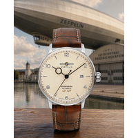 Zeppelin Zeppelin 8062-5 LZ 129 Hindenburg automatisch horloge 40 mm