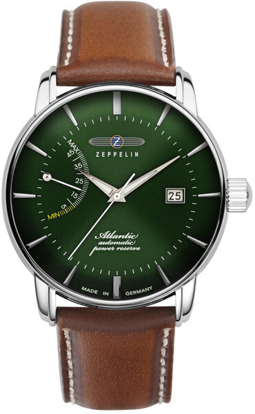 Zeppelin Zeppelin 8462-4 Atlantic automatic watch, 42 mm