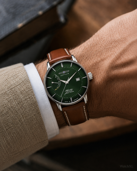 Zeppelin Zeppelin 8462-4 Atlantic Automatikuhr 42 mm