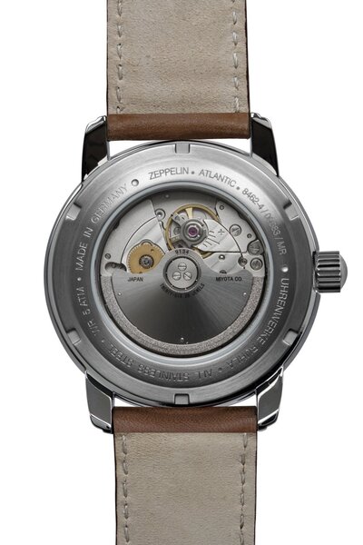 Zeppelin Zeppelin 8462-4 Atlantic automatic watch, 42 mm