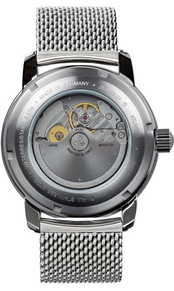 Zeppelin Zeppelin 8462M-6 Atlantic automatic watch, 42 mm