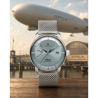 Zeppelin Zeppelin 8462M-6 Atlantic automatic watch, 42 mm