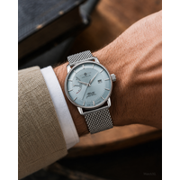 Zeppelin Zeppelin 8462M-6 Atlantic automatic watch, 42 mm