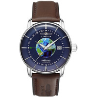 Zeppelin Zeppelin 8468-3 Atlantic automatisch horloge 42 mm