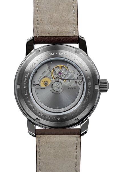 Zeppelin Zeppelin 8468-3 Atlantic automatisch horloge 42 mm