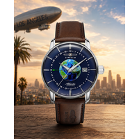 Zeppelin Zeppelin 8468-3 Atlantic automatisch horloge 42 mm