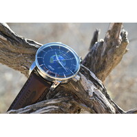 Zeppelin Zeppelin 8468-3 Atlantic automatic watch, 42 mm