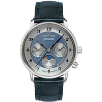 Zeppelin Zeppelin 8537-3 Friedrichshafen horloge 36 mm