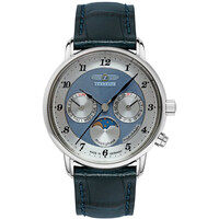 Zeppelin Zeppelin 8537-3 Friedrichshafen Uhr 36 mm