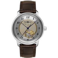 Zeppelin Zeppelin 8567-5 Friedrichshafen automatisch horloge 36 mm