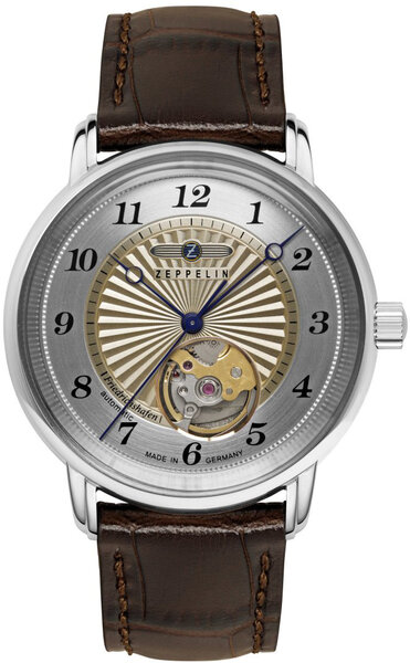 Zeppelin Zeppelin 8567-5 Friedrichshafen automatic watch, 36 mm