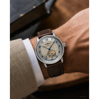 Zeppelin Zeppelin 8567-5 Friedrichshafen automatisch horloge 36 mm