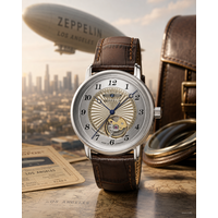 Zeppelin Zeppelin 8567-5 Friedrichshafen Automatikuhr 36 mm
