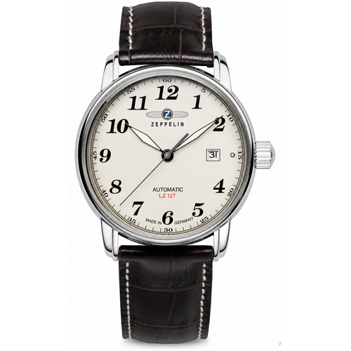 Zeppelin 76565 LZ 127 Graf Zeppelin automatisch horloge