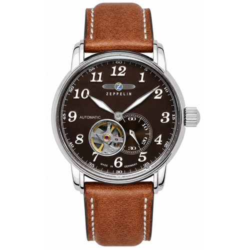 Zeppelin 76664 LZ 127 Graf Zeppelin automatisch horloge