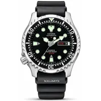 Citizen Citizen NY0040-09EE Promaster Marine automatic men's watch 42 mm