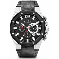 VNDX Amsterdam VNDX Wise Man Silver Black LS11888-01 watch