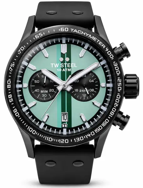 TW Steel TW Steel VS134 Volante Sport Mint Uhr