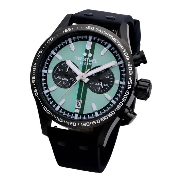 TW Steel TW Steel VS134 Volante Sport Mint Uhr