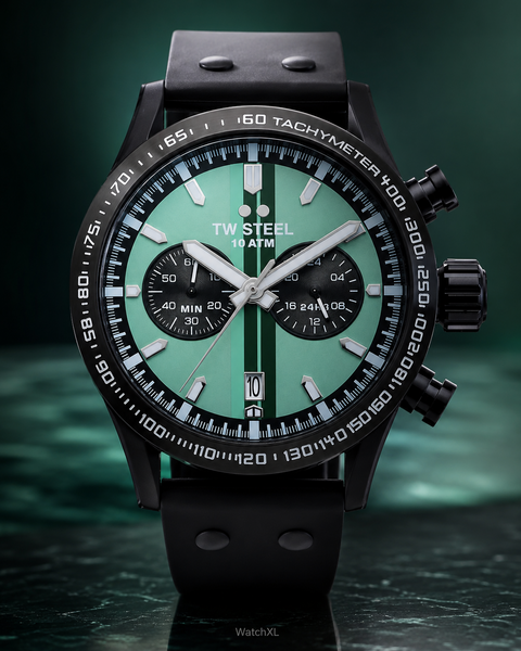 TW Steel TW Steel VS134 Volante Sport Mint watch