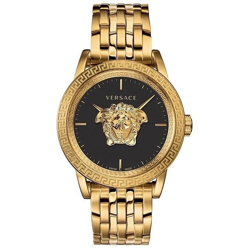 Versace VERD00819 Palazzo heren horloge goud DEMO