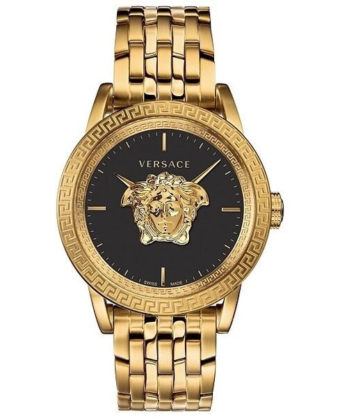 Versace Versace VERD00819 Palazzo heren horloge 43 mm DEMO
