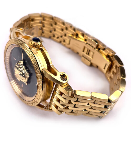 Versace Versace VERD00819 Palazzo heren horloge 43 mm DEMO