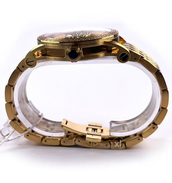 Versace Versace VERD00819 Palazzo heren horloge 43 mm DEMO