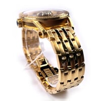Versace Versace VERD00819 Palazzo heren horloge 43 mm DEMO