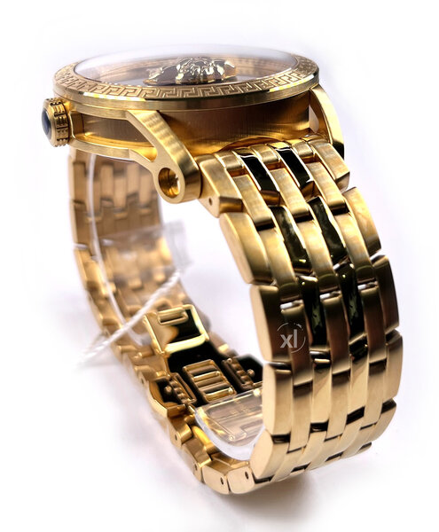 Versace Versace VERD00819 Palazzo heren horloge 43 mm DEMO