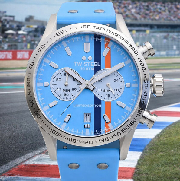 TW Steel TW Steel VS133 Volante 20th Anniversary Uhr