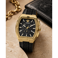 Versace Versace VESP00324 Sporty Tonneau Greca watch 44 mm