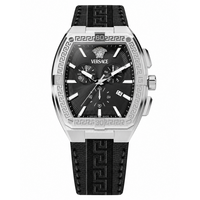 Versace Versace VESP01125 Sporty Tonneau Greca watch 44 mm