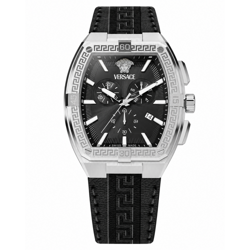 Versace VESP01125 Sporty Tonneau Greca watch