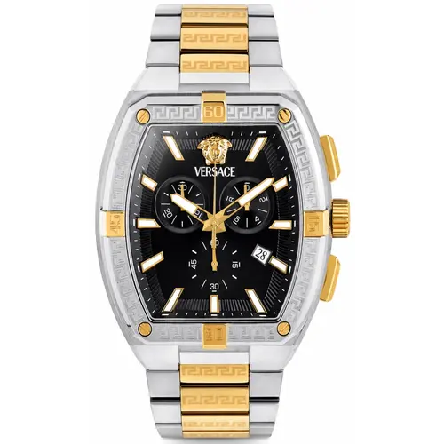Versace VESP00524 Sporty Tonneau Greca watch