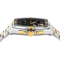 Versace Versace VESP00524 Sportliche Tonneau Greca Uhr 44 mm