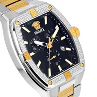 Versace Versace VESP00524 Sporty Tonneau Greca watch 44 mm