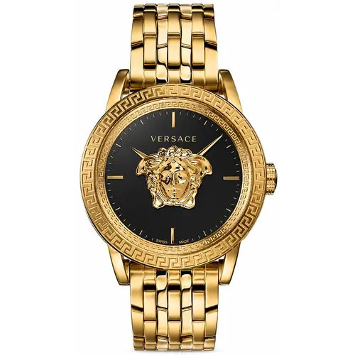 Versace VERD00819 Palazzo men's watch, gold, DEMO