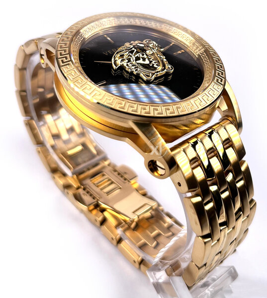Versace Versace VERD00819 Palazzo Herrenuhr 43 mm DEMO