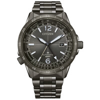 Citizen Citizen NB6045-51H Promaster Mechanische GMT Uhr