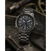 Citizen Citizen NB6045-51H Promaster Mechanische GMT Uhr