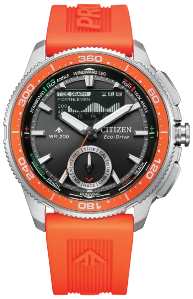 Citizen Citizen JV3000-13E Promaster Wave Tracker Eco-Drive watch