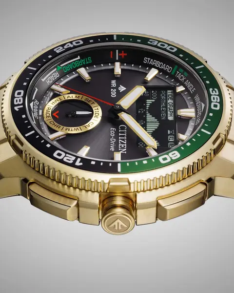 Citizen Citizen JV3002-51E Promaster Wave Tracker Eco-Drive watch