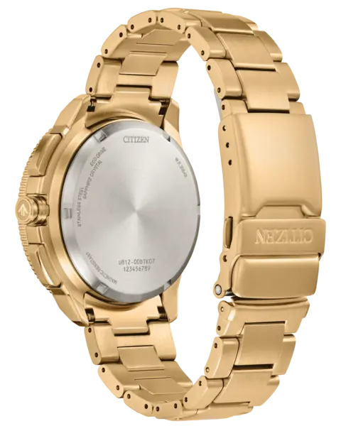 Citizen Citizen JV3002-51E Promaster Wave Tracker Eco-Drive watch